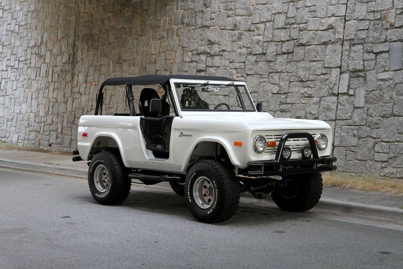1974 Ford Bronco