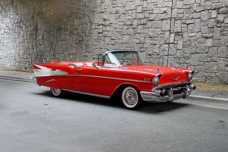 1957 Chevrolet Bel Air