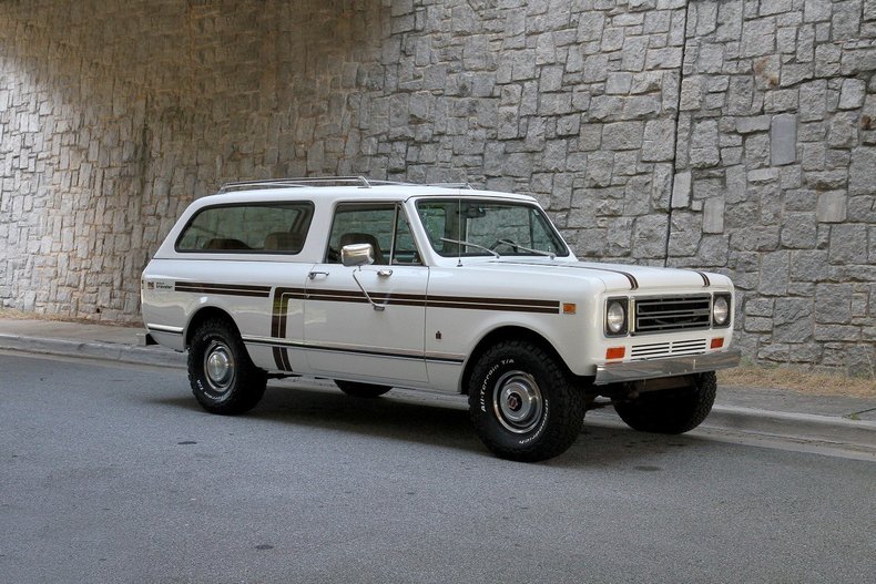 1978 International Scout II