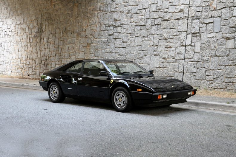 1982 Ferrari Mondial