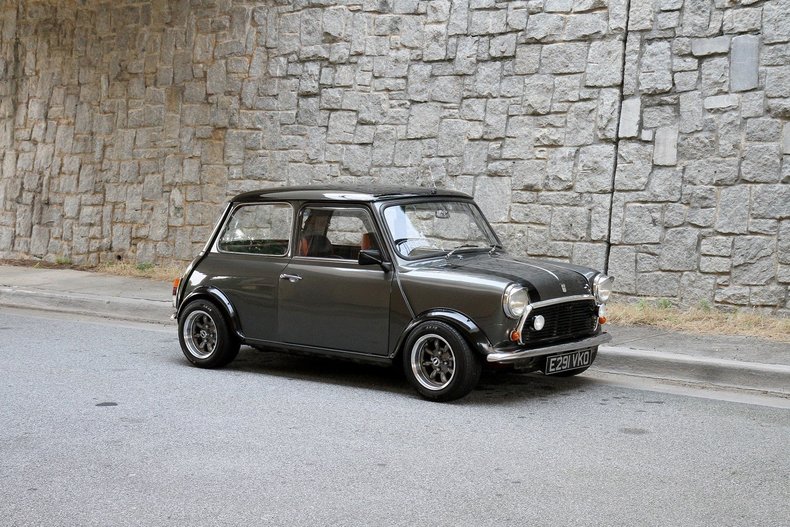 1987 Austin Mini