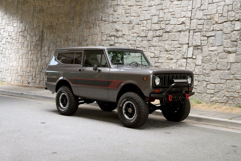 1979 International Scout II