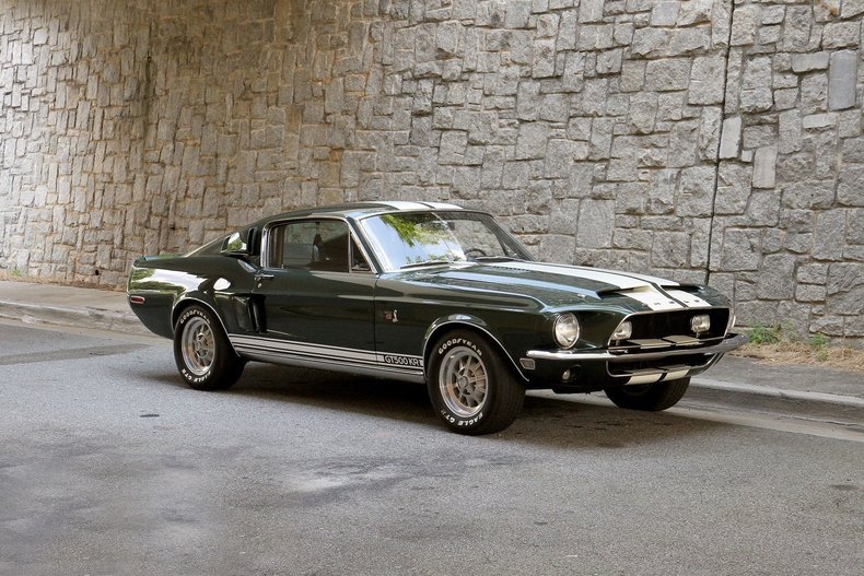 1968 Shelby GT500 KR