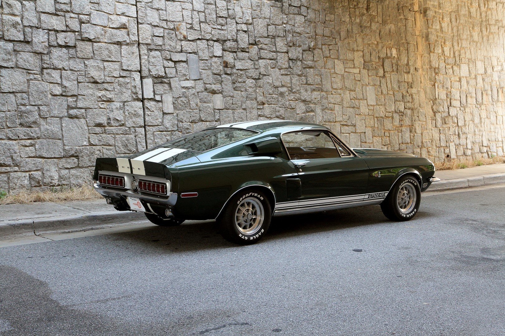 1968 Shelby Gt500 For Sale