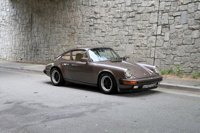 1979 Porsche 911