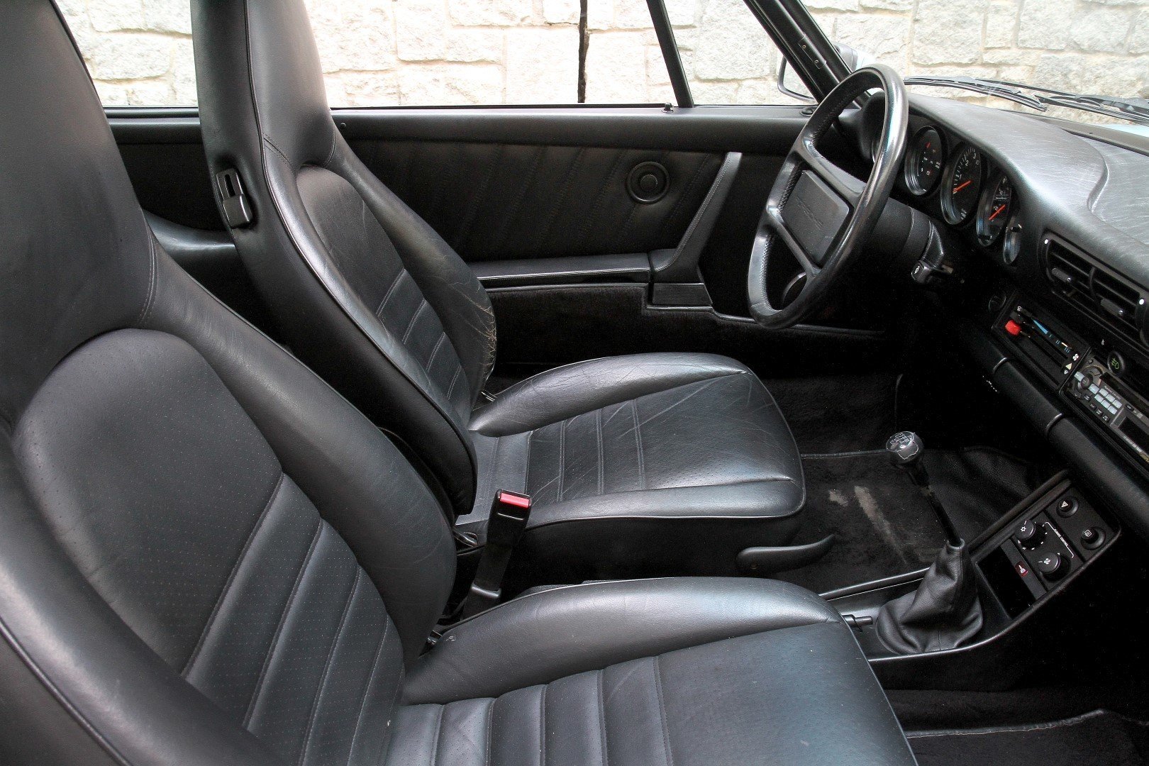 1987 Porsche 911 | Motorcar Studio
