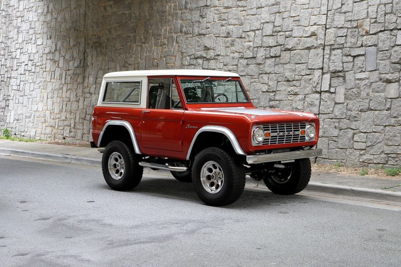 1976 Ford Bronco