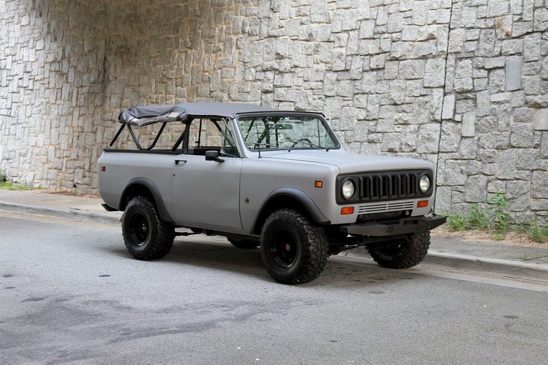 1979 International Scout II