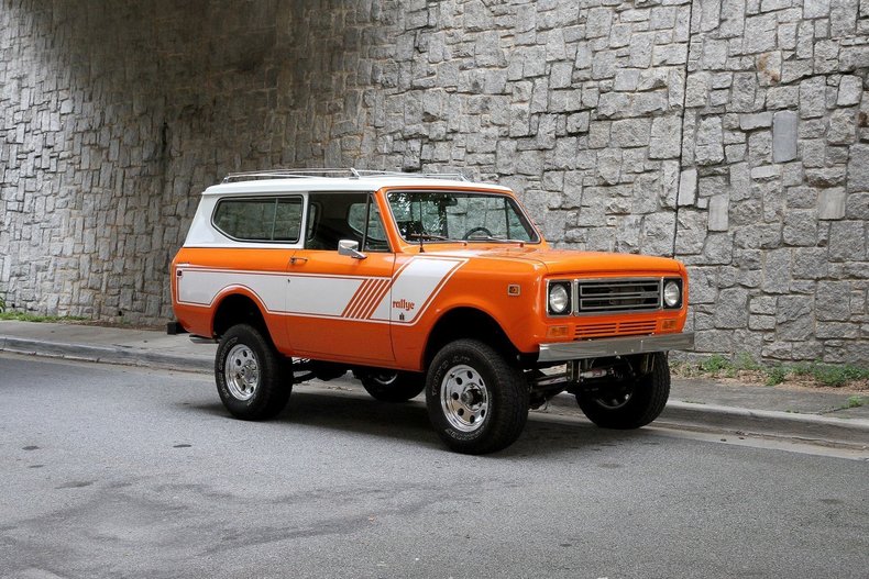 1979 International Scout II