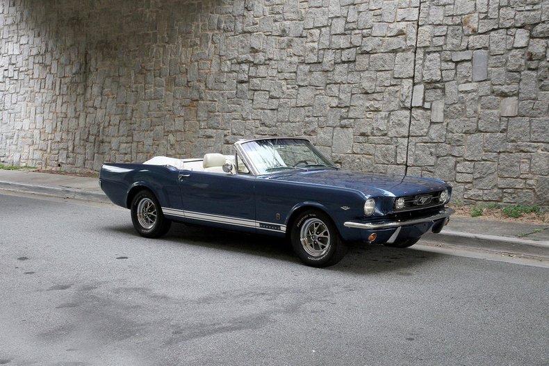 1965 Ford Mustang