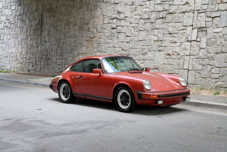 1983 Porsche 911