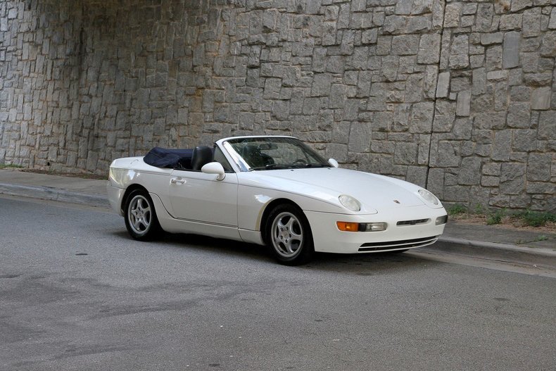 1993 Porsche 968