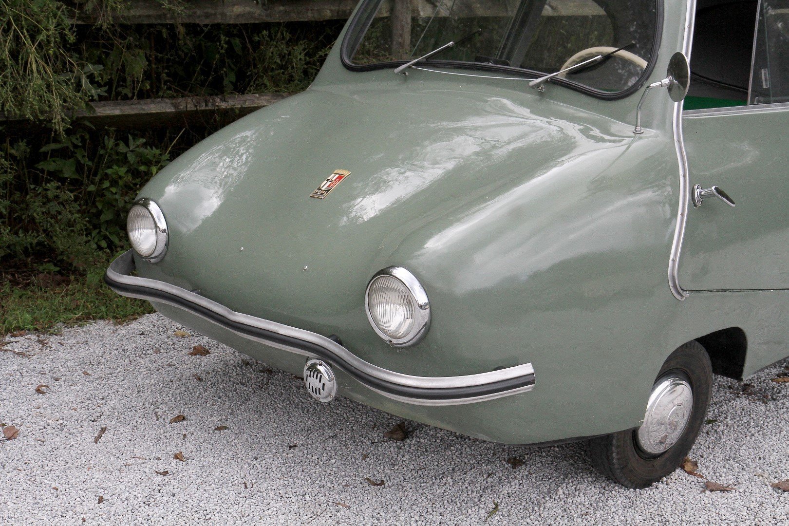 1954 Fuldamobil NWF 200 Motorcar Studio