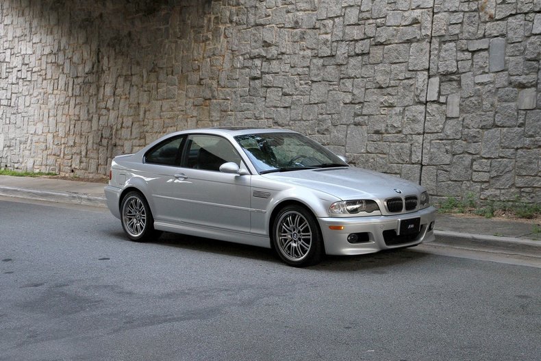 2002 BMW M3