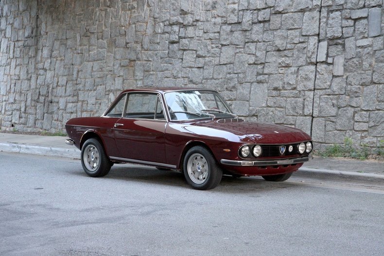 1971 Lancia Fulvia