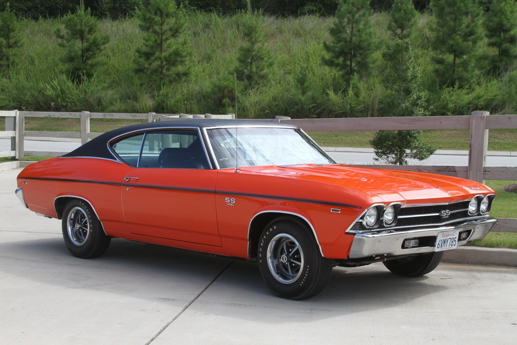 1022feb707ac hd 1969 chevrolet chevelle