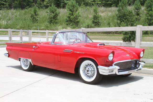 1406c9c2f4ce hd 1957 ford thunderbird