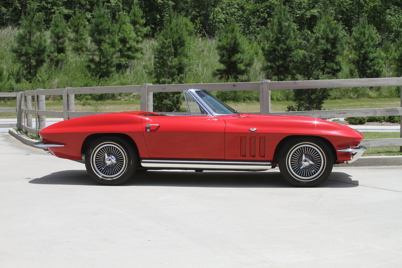 1557101b98c7 low res 1965 chevrolet corvette