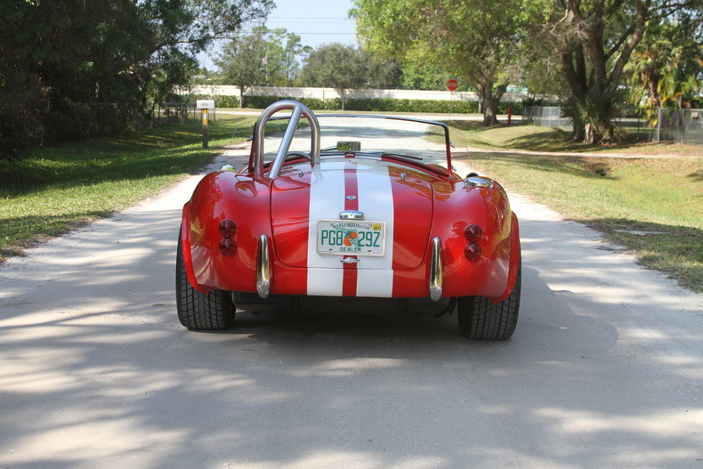 1308ebc0b51c low res 1965 factory five shelby cobra replica