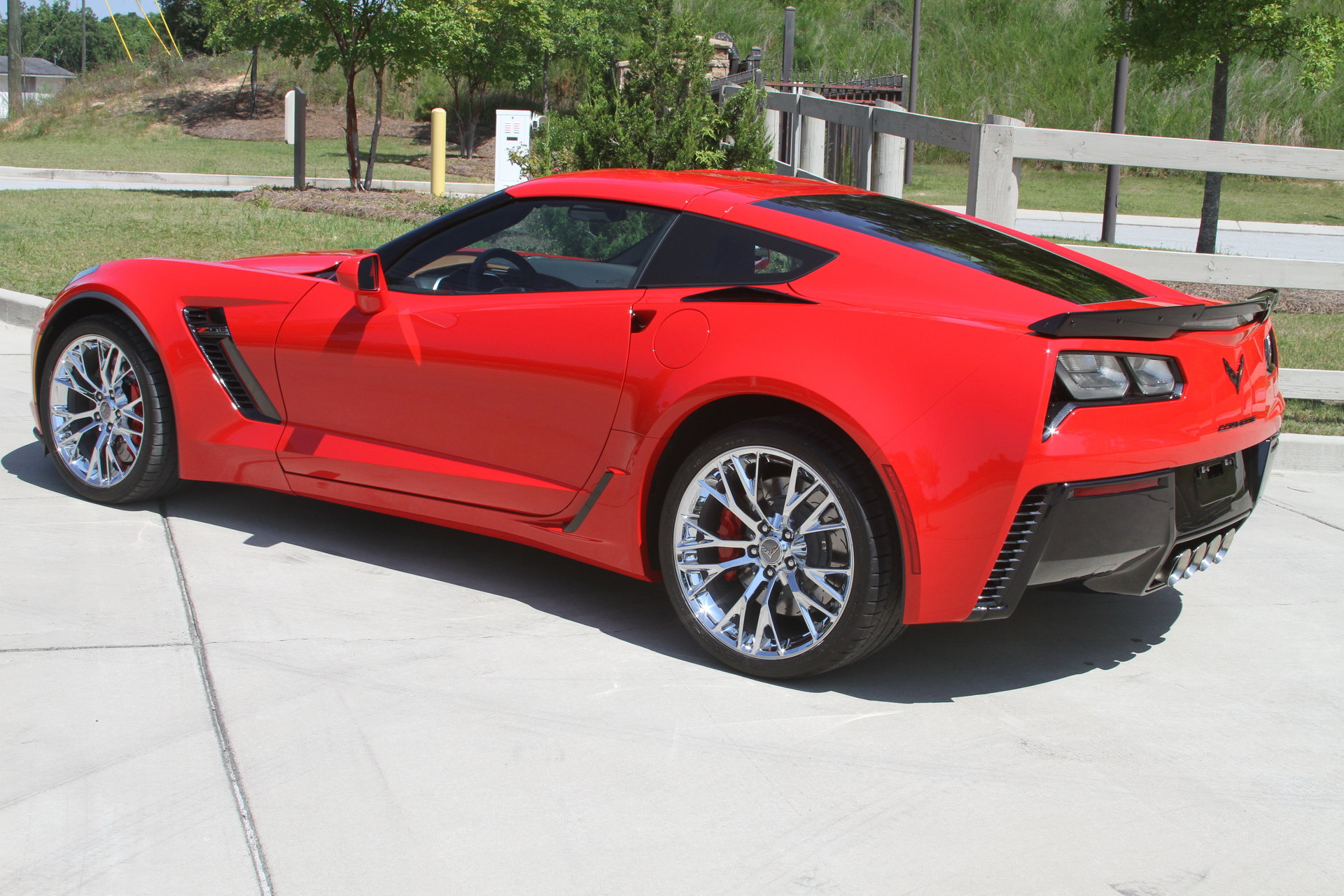 2015 Chevrolet Corvette Z06 3LZ for sale #72966 | MCG