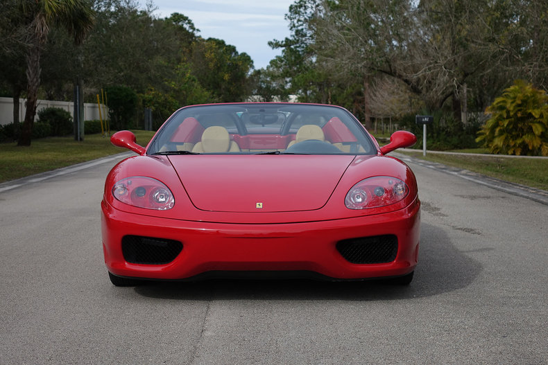 182596345762 low res 2003 ferrari 360