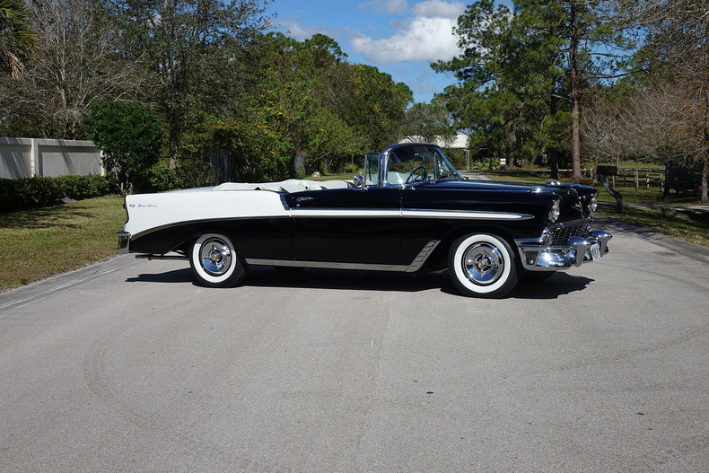 185211bbc667 low res 1956 chevrolet bel air
