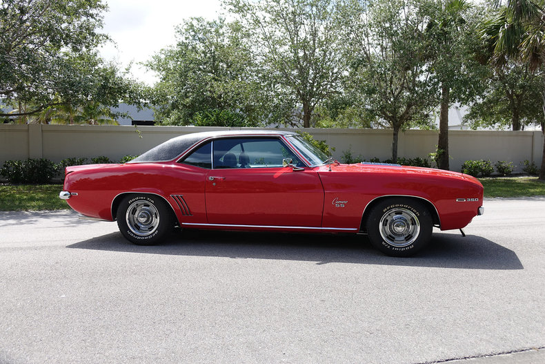 2160afca562a low res 1969 chevrolet camaro