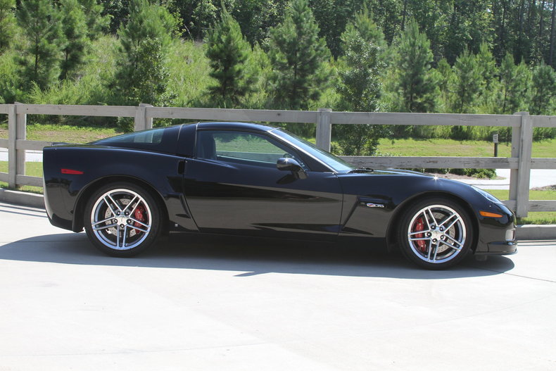 121519227997 low res 2007 chevrolet corvette z06