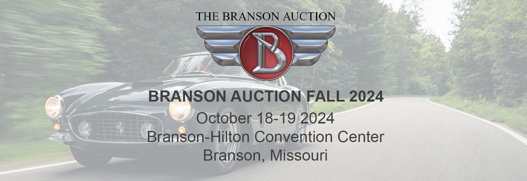 Collector Car Auctions Motorious