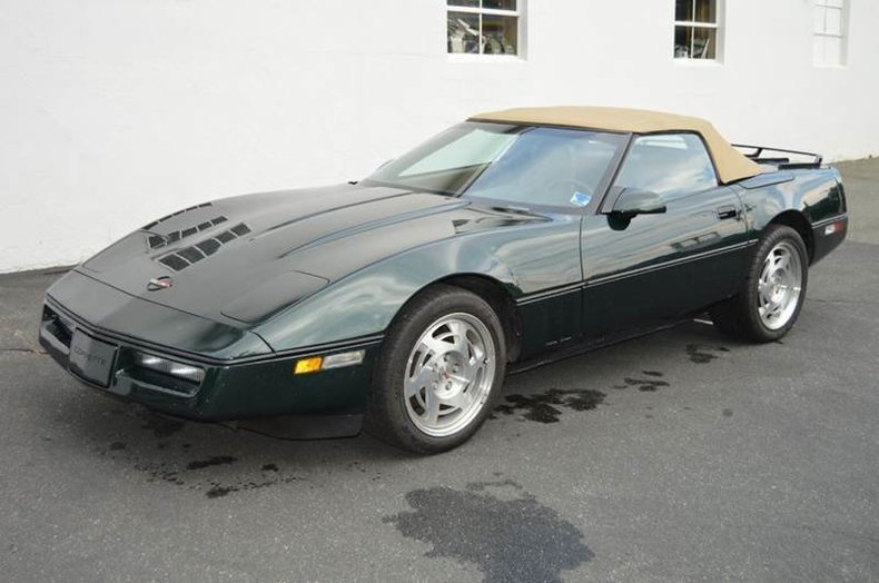 1990 Chevrolet Corvette