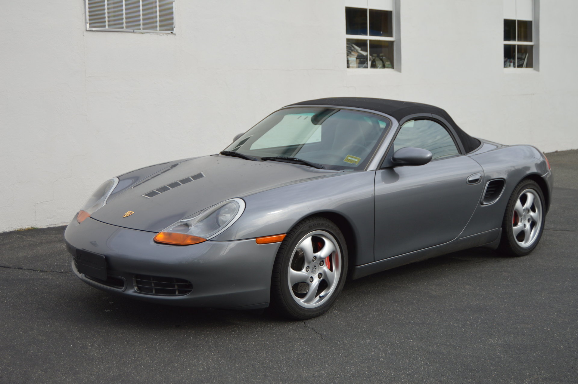 5210411135f3 hd 2001 porsche boxster s