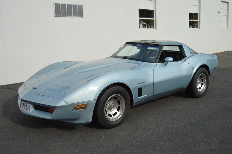 1982 Chevrolet Corvette