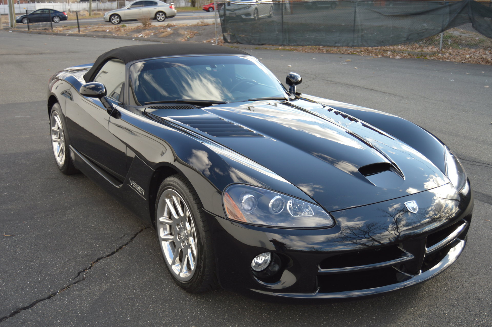 Dodge viper 2003