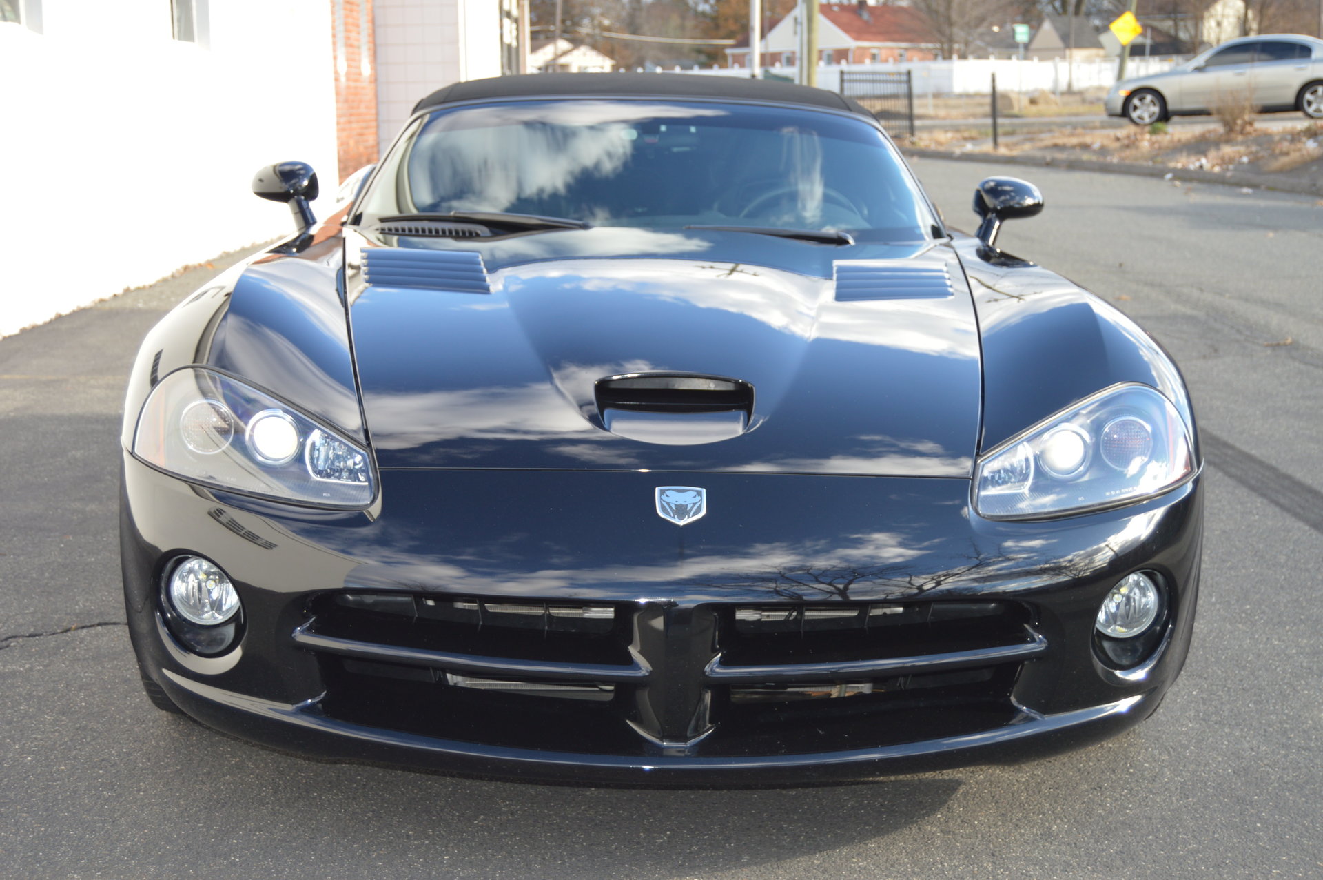 Dodge viper 2003