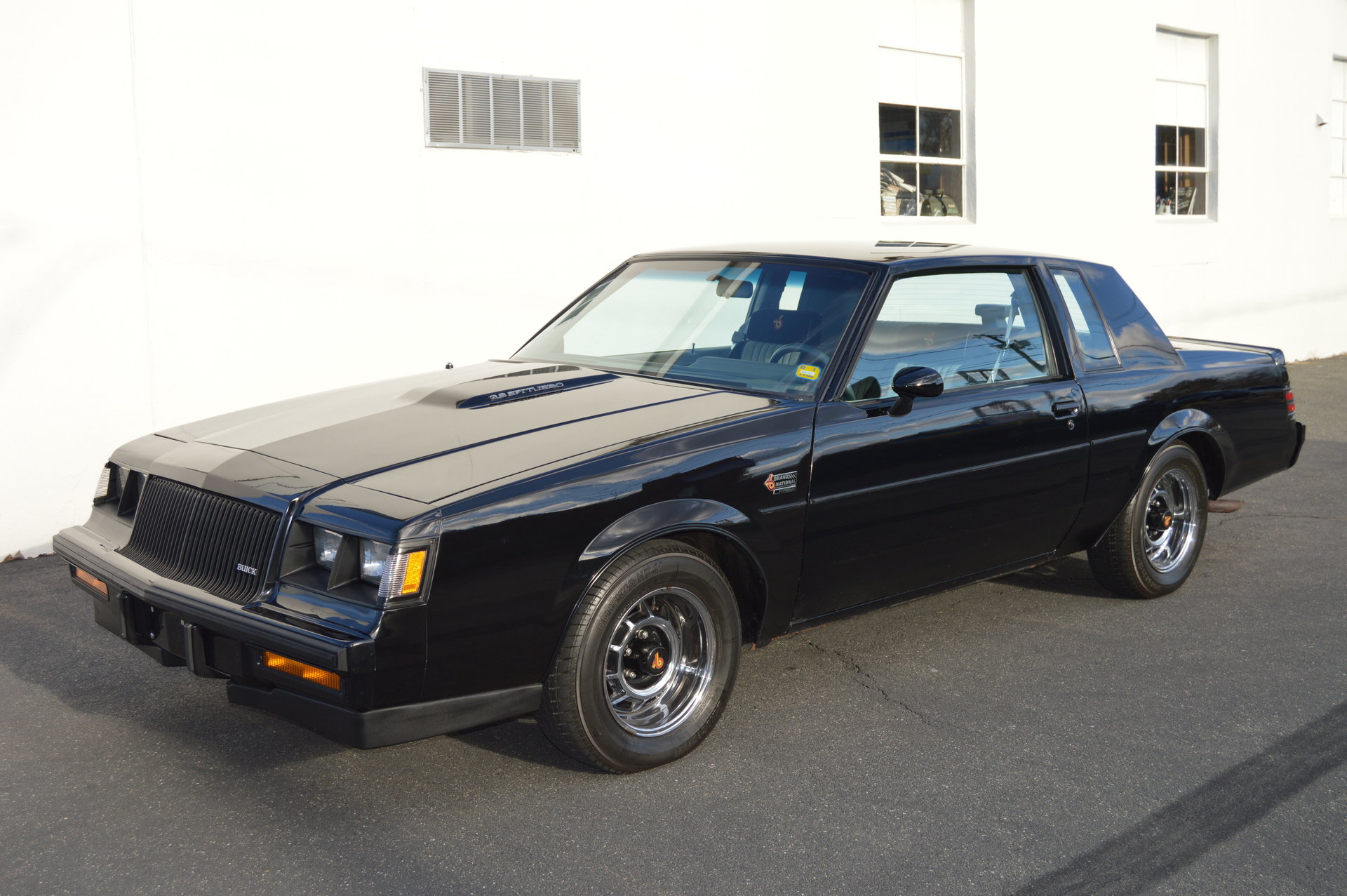 53097550bed9 hd 1987 buick grand national