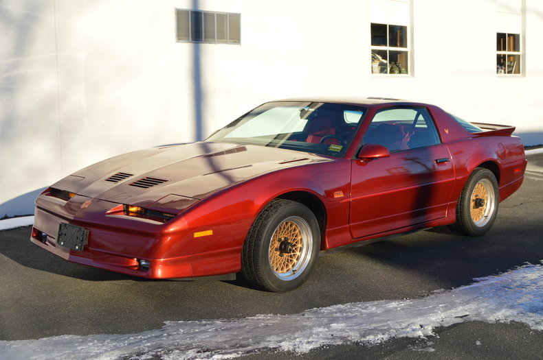 1987 Pontiac Firebird Trans Am