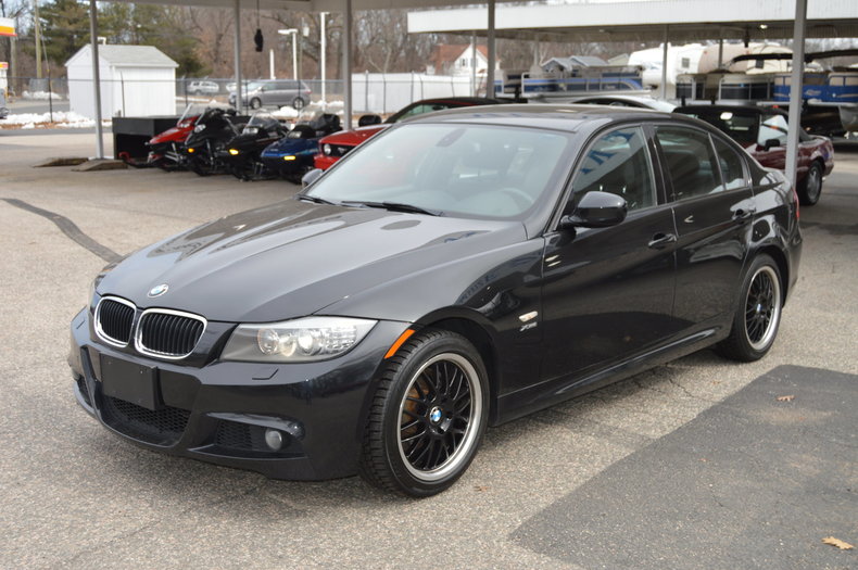2011 BMW 325i
