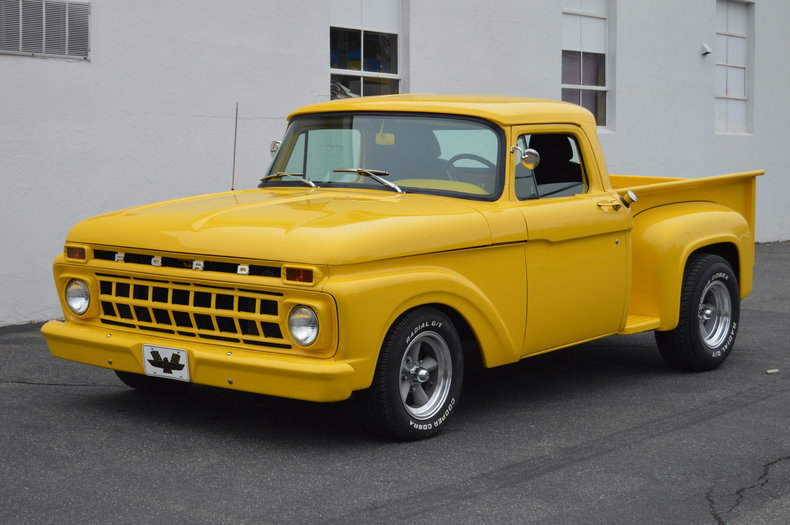 1965 Ford F100