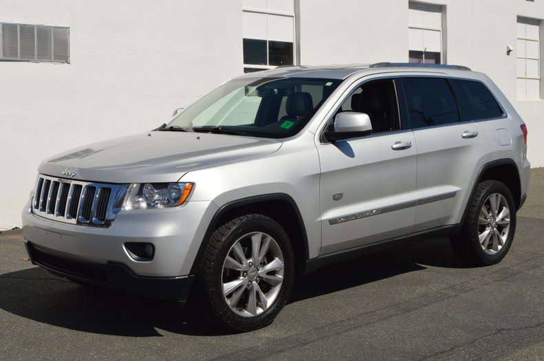 2011 Jeep Grand Cherokee