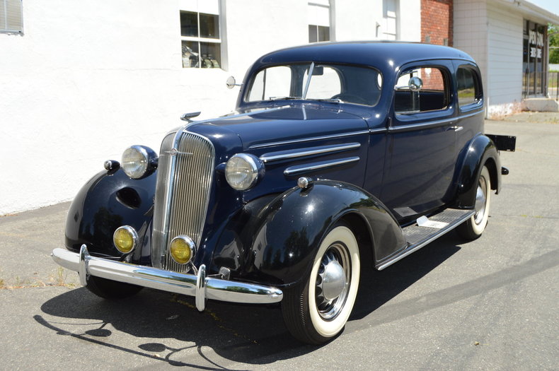 1936 Chevrolet Master DeLuxe