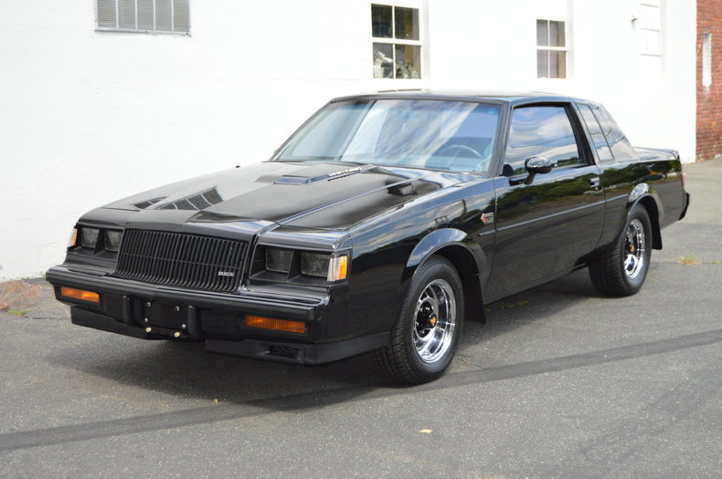 1987 Buick Grand National