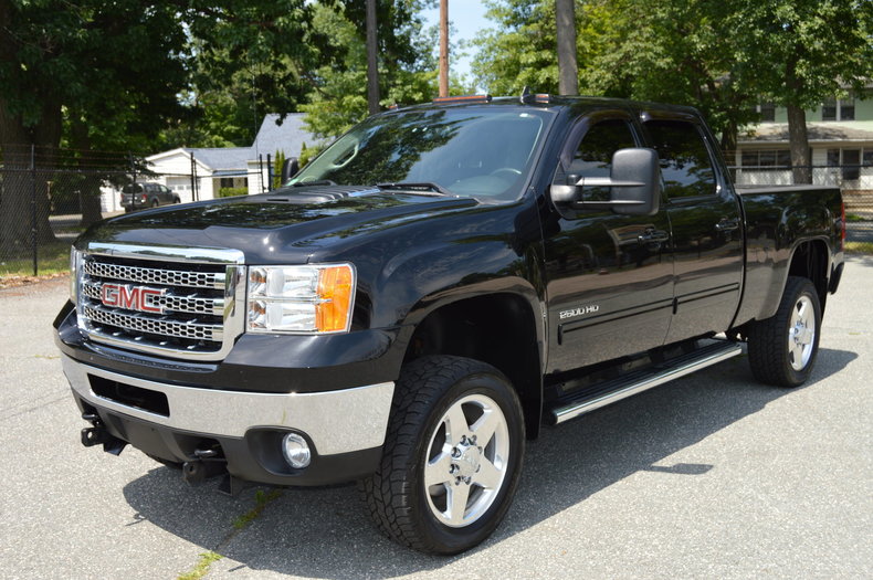 2014 GMC Sierra 2500HD