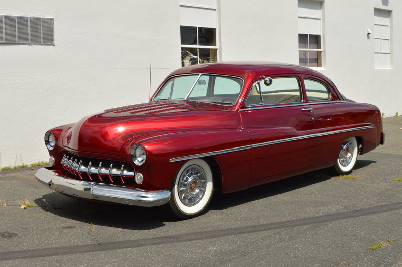 1951 Mercury Monterey