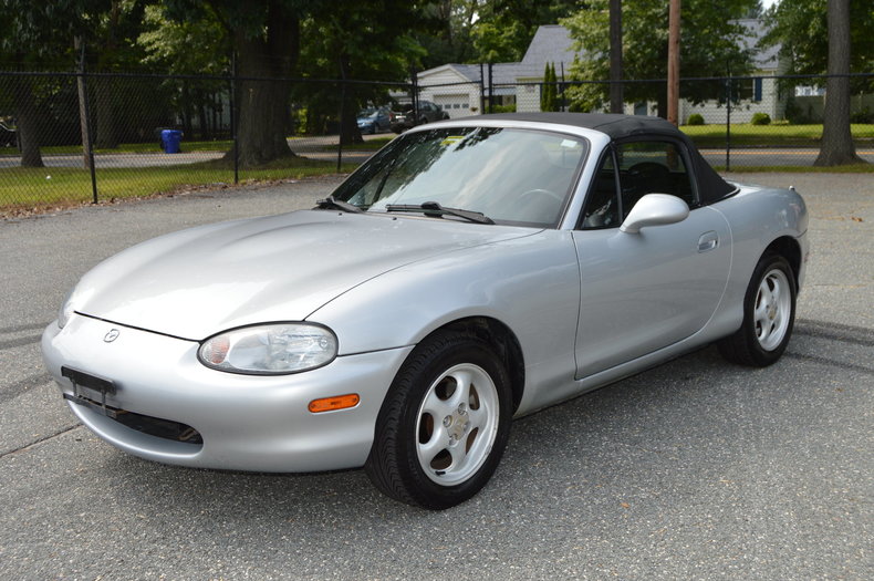 1999 Mazda Miata