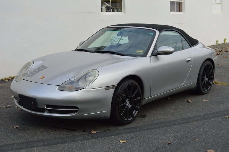 2000 Porsche 911
