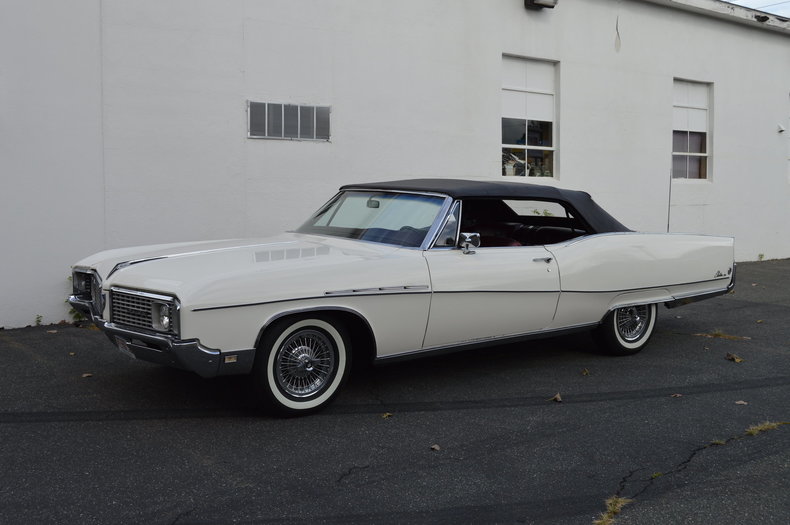 1968 Buick Electra 225 Convertible