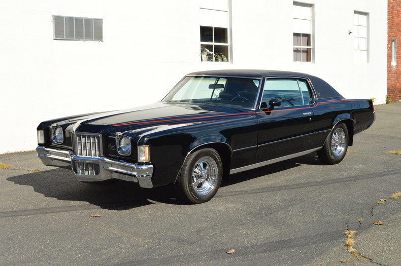 1972 Pontiac Grand Prix