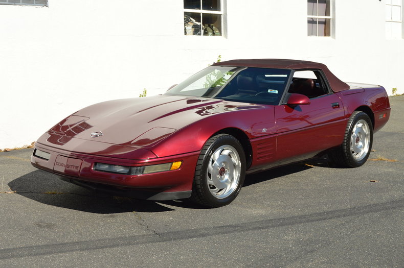 1993 Chevrolet Corvette