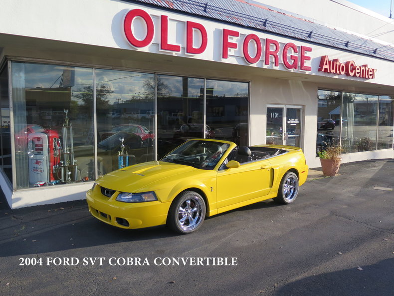 2004 Ford Cobra