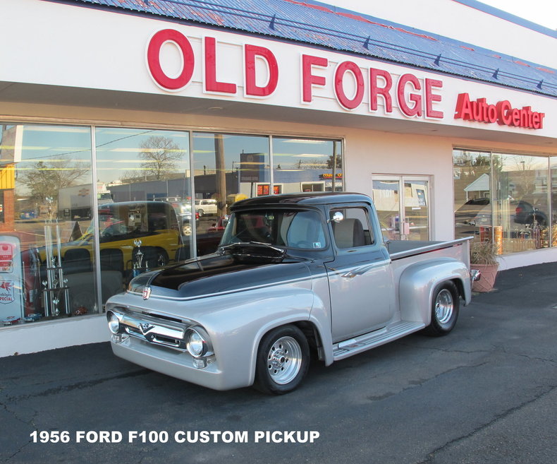 1956 Ford F100